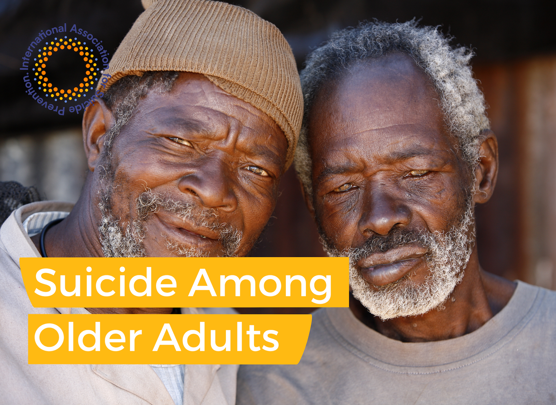 Suicide Among Older Adults
