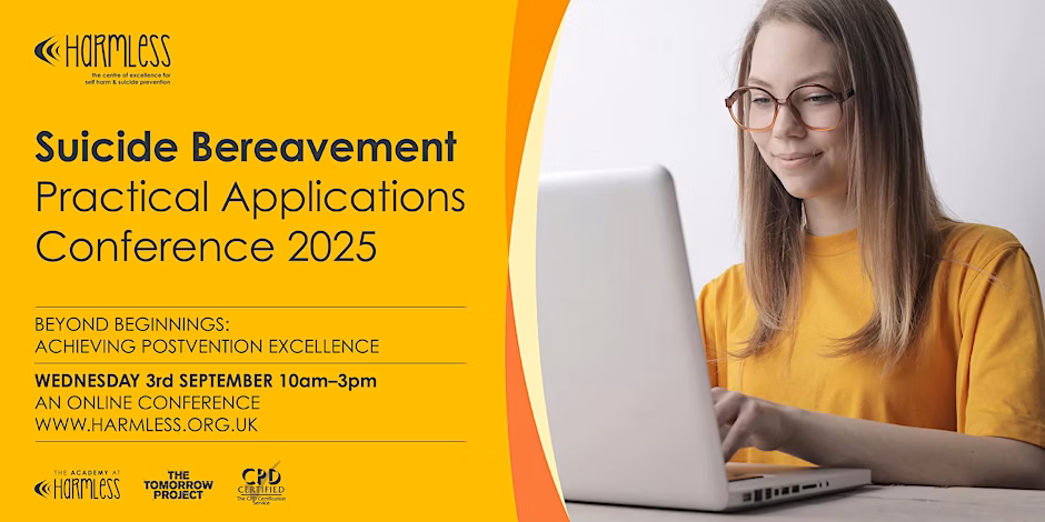 Suicide Bereavement Conference 2025