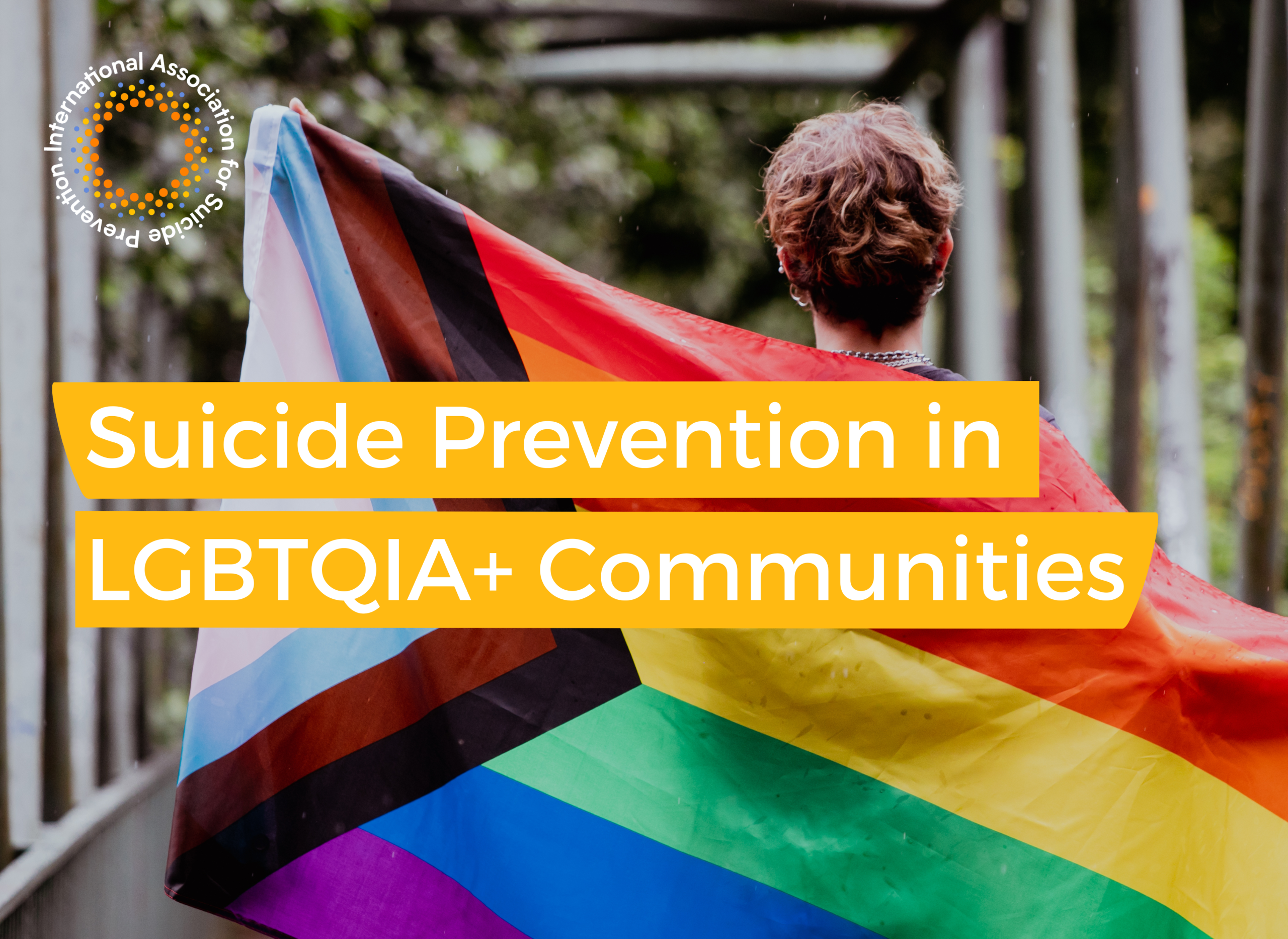 Suicide Prevention in LGBTQIA+ Communities