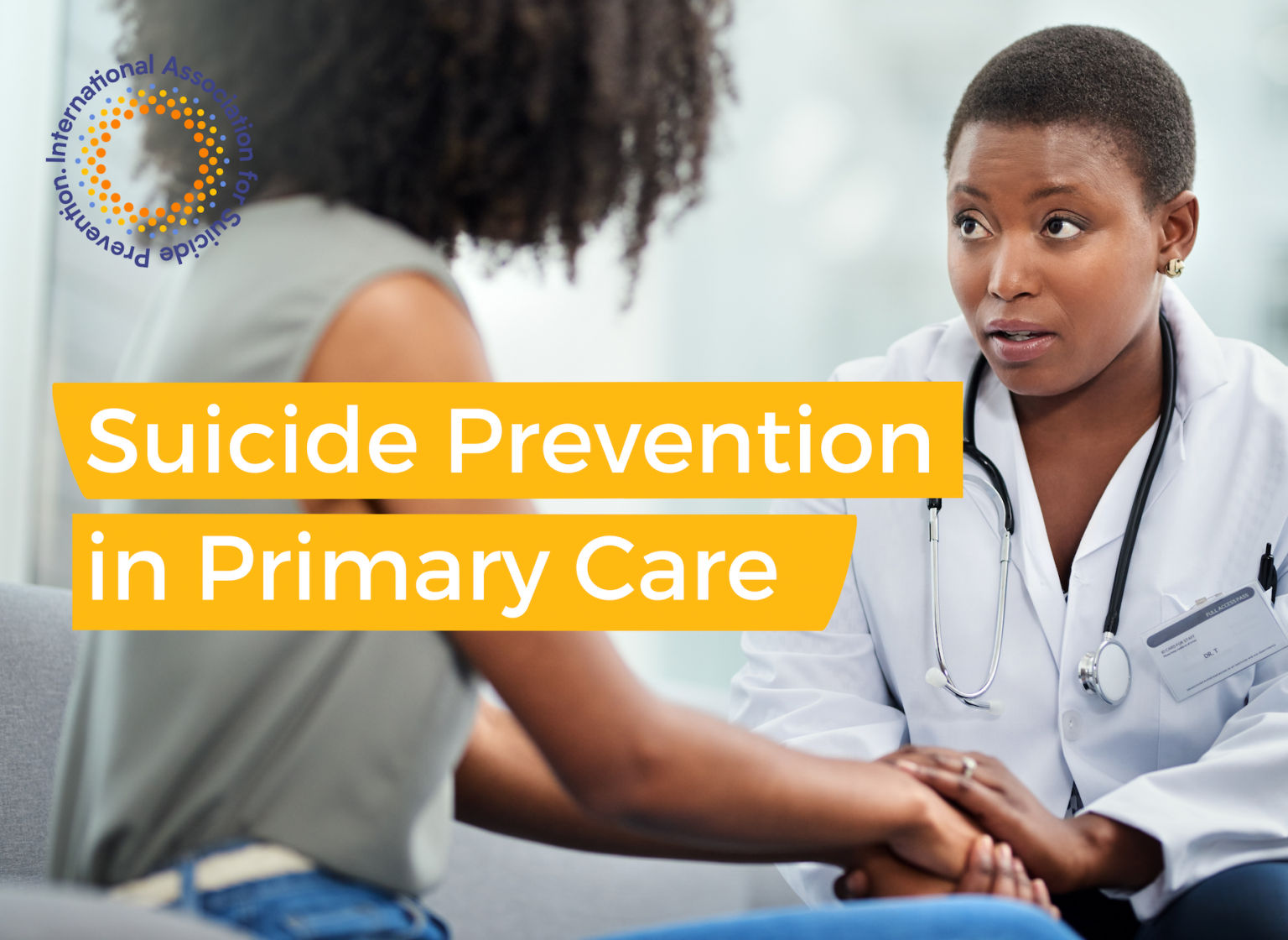 Suicide Prevention in Primary Care SIG - IASP