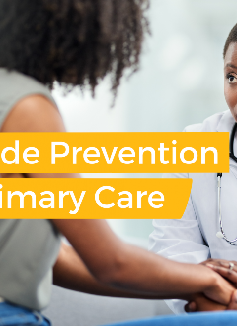 Suicide Prevention in Primary Care
