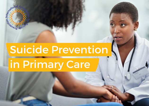 Suicide Prevention in Primary Care SIG