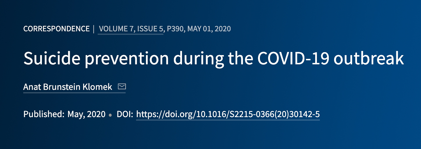 Suicide-prevention-during-the-COVID-19-outbreak