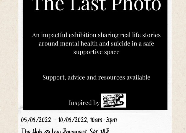 The Last Photo Exhibition