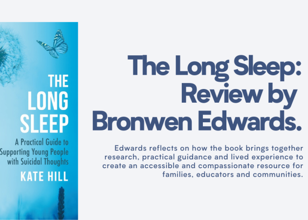The Long Sleep: Review by Bronwen Edwards