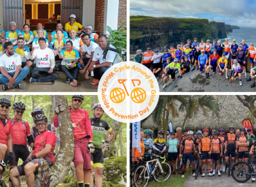Thousands Unite Globally for Suicide Prevention