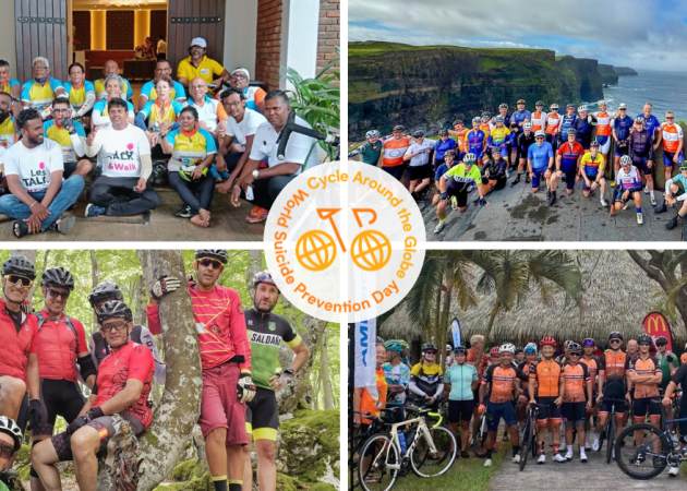 Thousands Unite Globally for Suicide Prevention