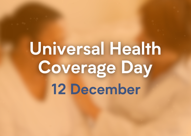 Universal Health Coverage Day 2023