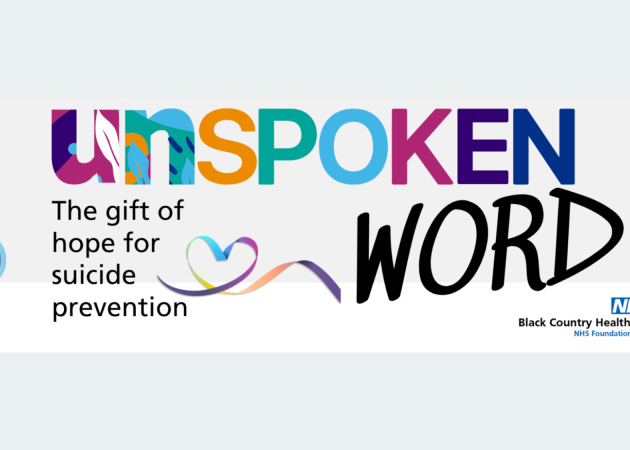 (Un)spoken Word poetry group – the gift of hope for suicide prevention