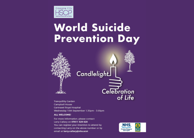 Candlelight Celebration of Life