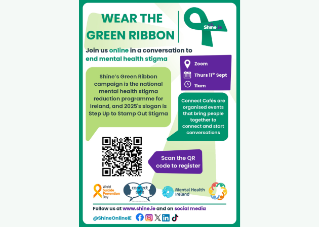 Conversations to End Stigma