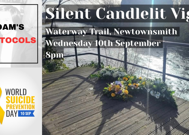 Silent Candlelight Vigil