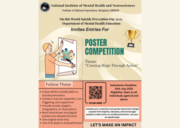 Poster Competition