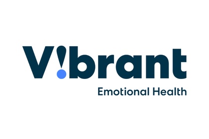 An image showing the logo for vibrant