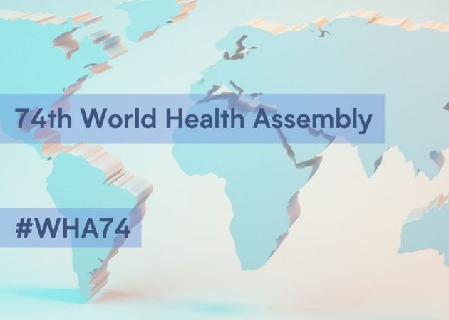 74th World Health Assembly