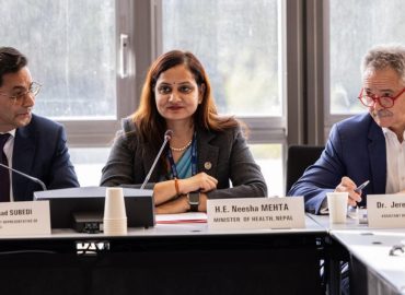 WHA79: Suicide Prevention Across the Global Health Agenda