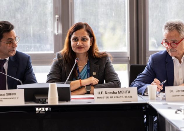 WHA79: Suicide Prevention Across the Global Health Agenda