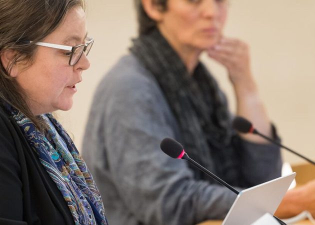 IASP at the 78th World Health Assembly