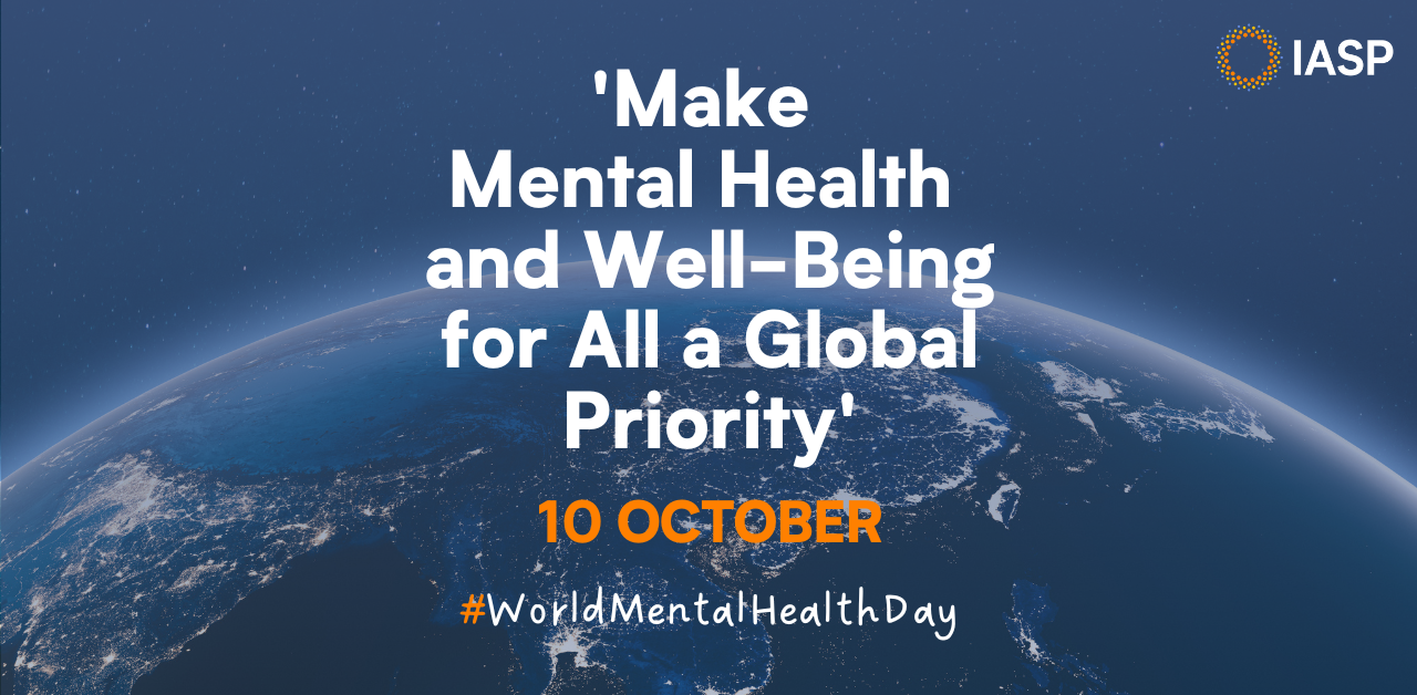 World Mental Health Day 2022