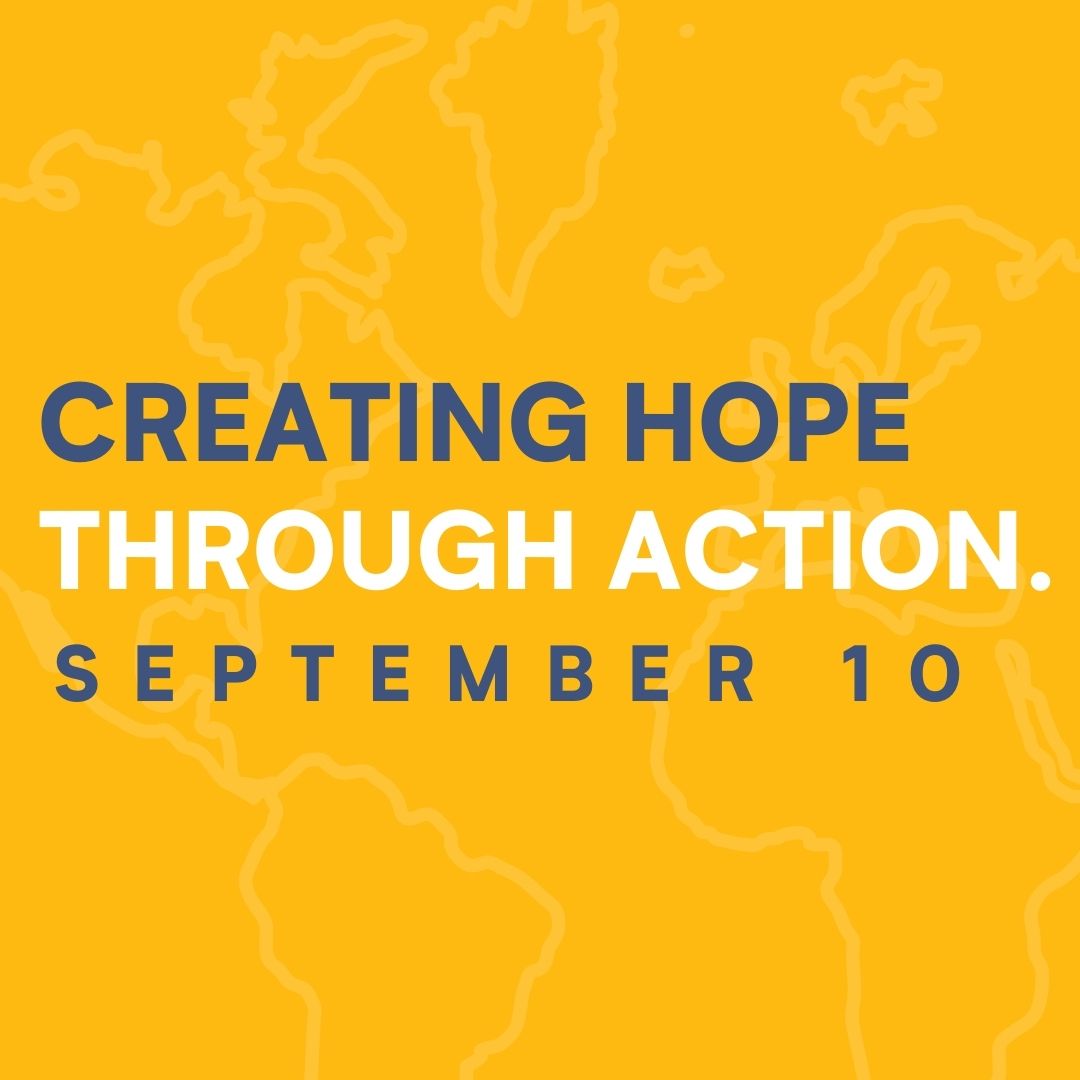 Creating Hope Through Action