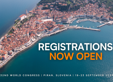 32nd World Congress to convene in Europe in September 2023