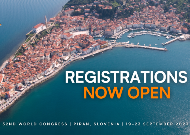 32nd World Congress to convene in Europe in September 2023