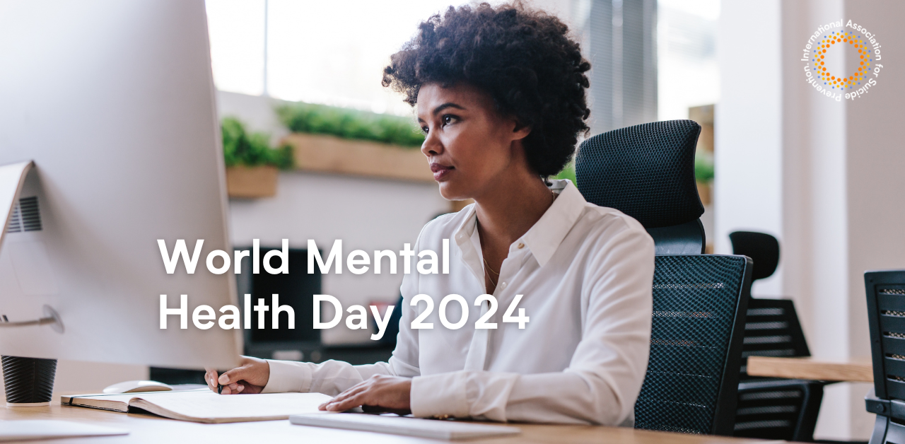 World Mental Health Day 2024 A Call to Action on Workplace Mental Health and Suicide Prevention