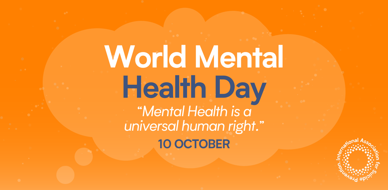 World Mental Health Day 23
