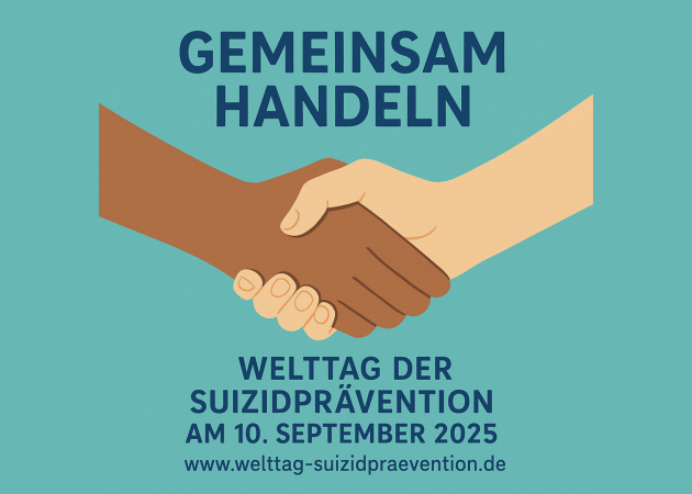 World Suicide Prevention Day in Germany