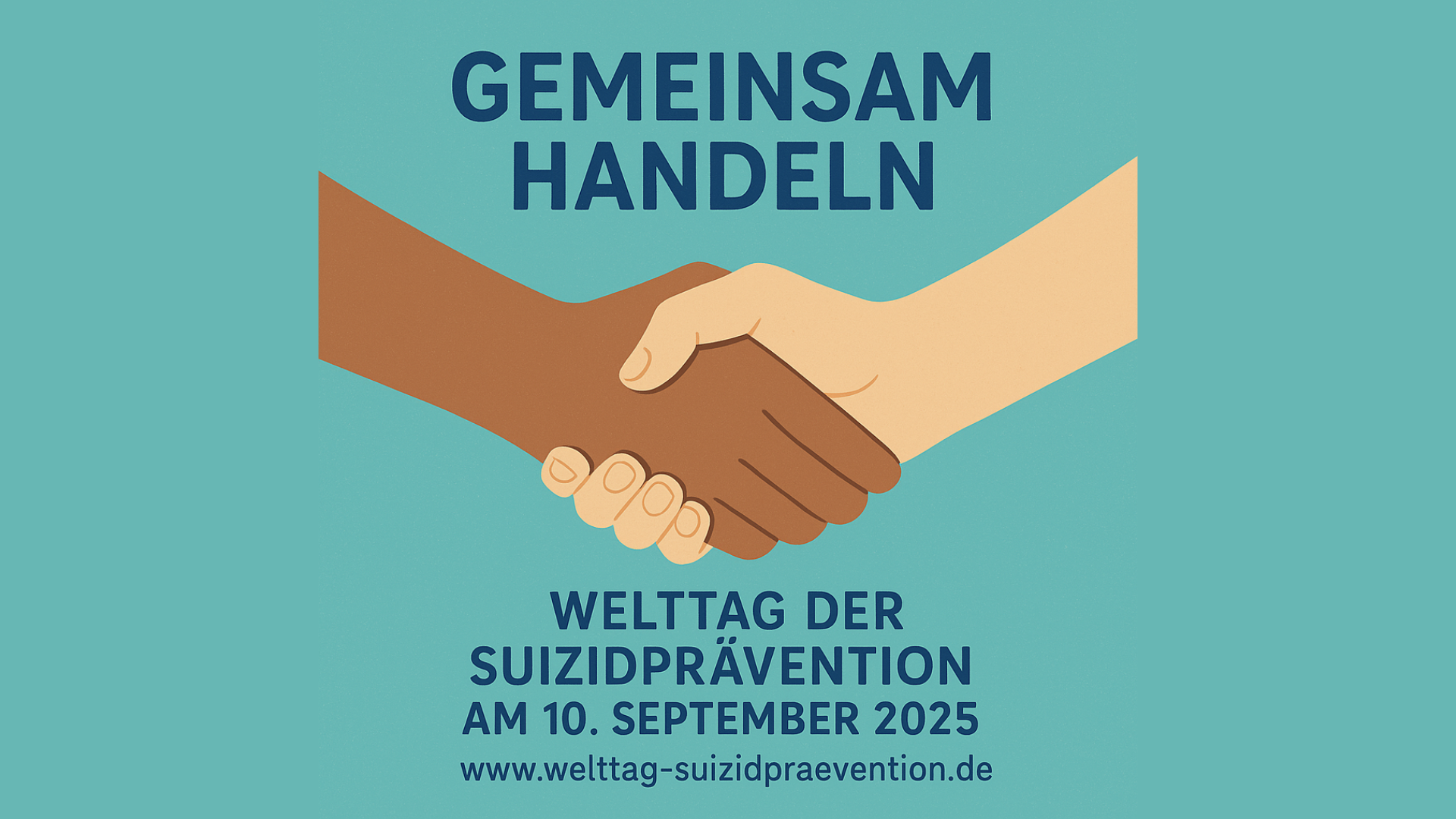 World Suicide Prevention Day 2025 in Germany World Suicide Prevention Day 2025 in Germany