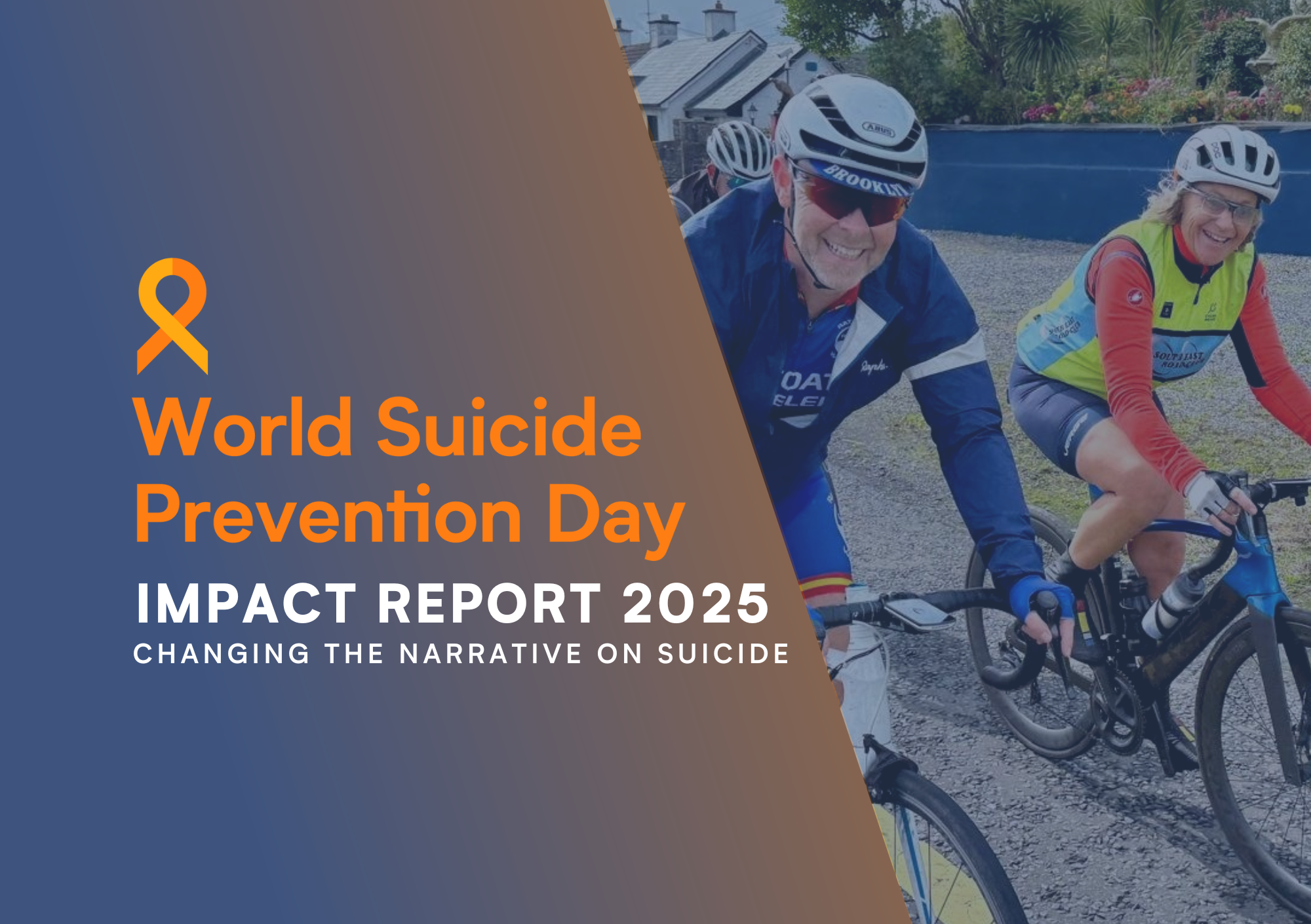 World Suicide Prevention Day Impact Report 2025