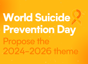 World Suicide Prevention Day 2024