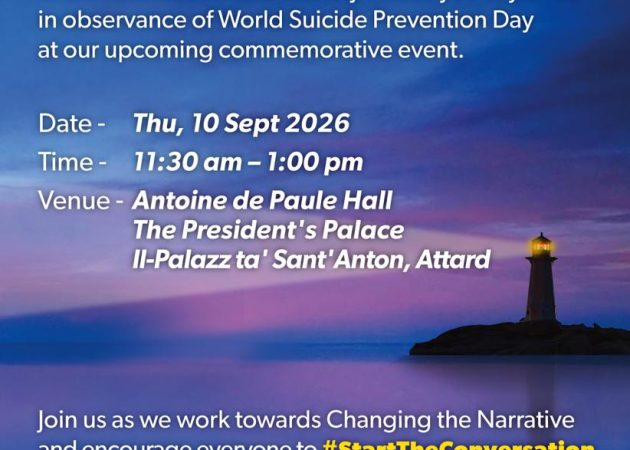 World Suicide Prevention Day Symposium