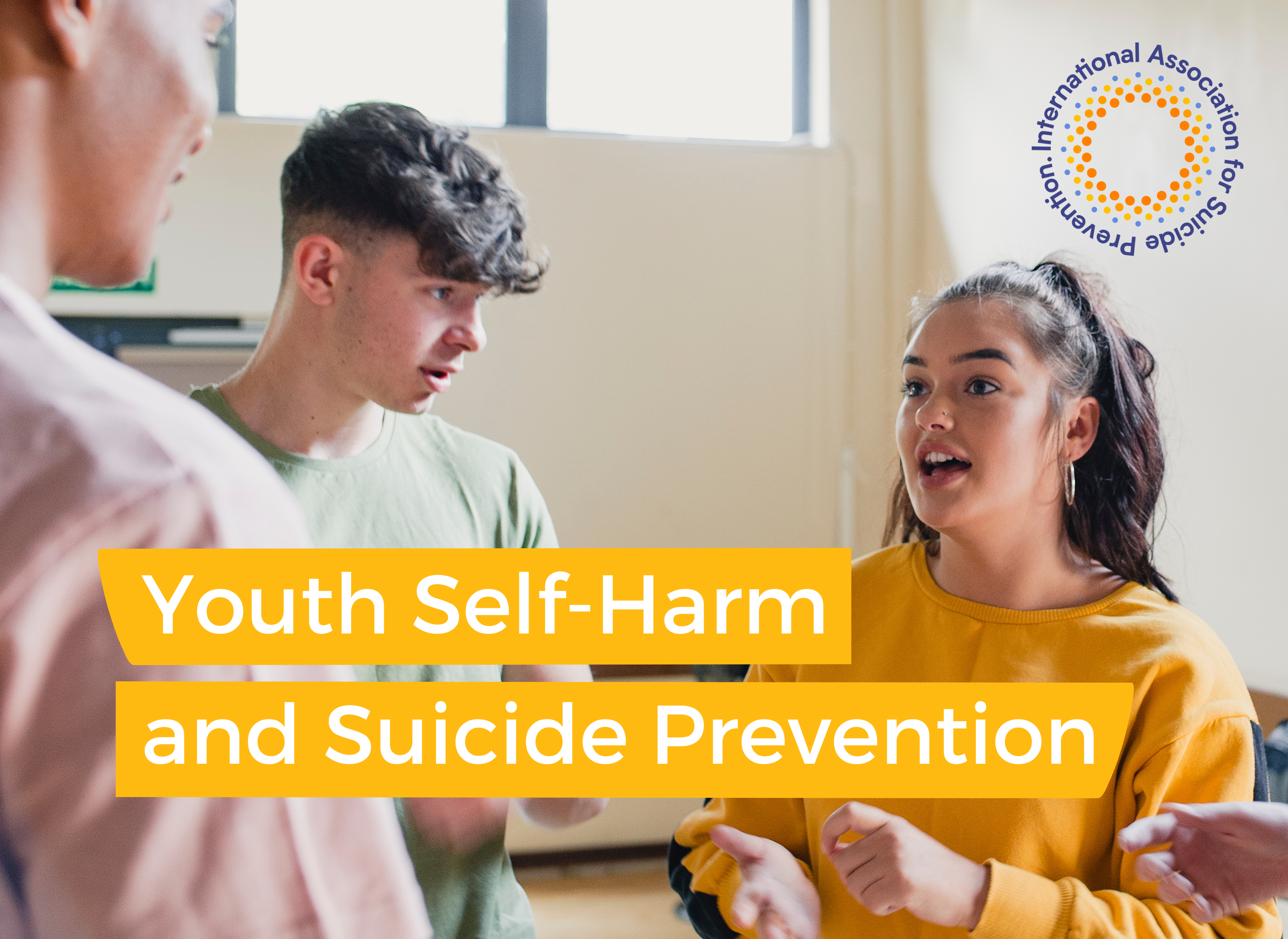 Youth Self-Harm and Suicide Prevention