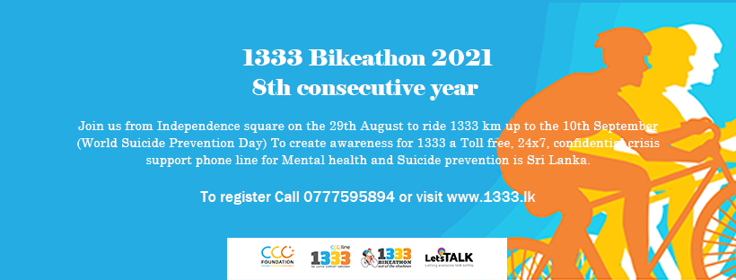 1333 Bikeathon