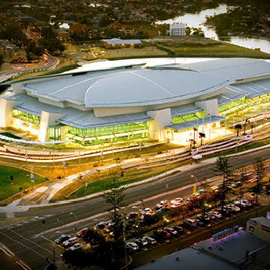 Gold Coast Convention & Exhibition Centre