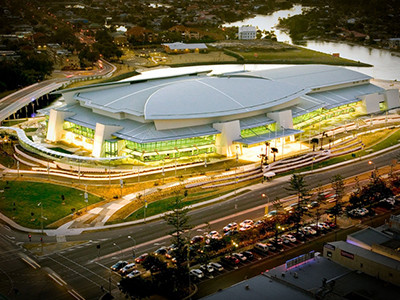 Gold Coast Convention & Exhibition Centre