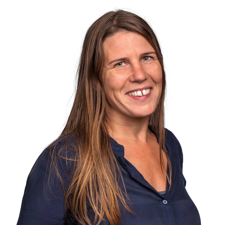Photo of the IASP National Representative for the Netherlands Renske Gilissen