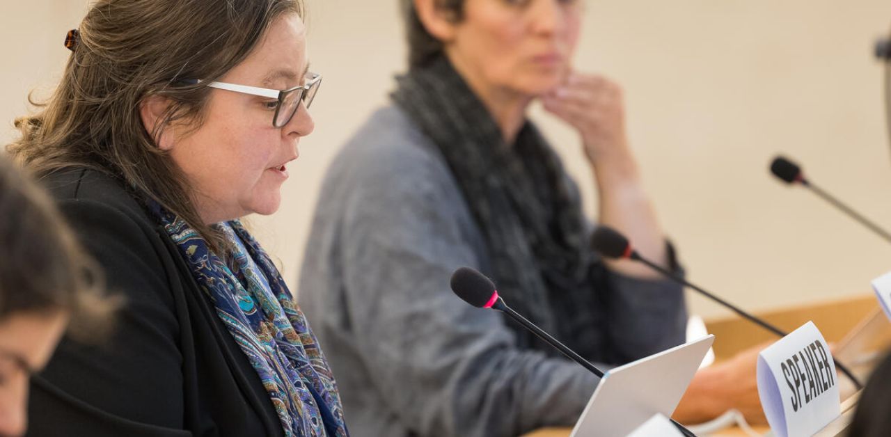 IASP at the 78th World Health Assembly